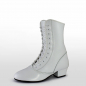 Preview: 180 Gardestiefel weiß 35mm